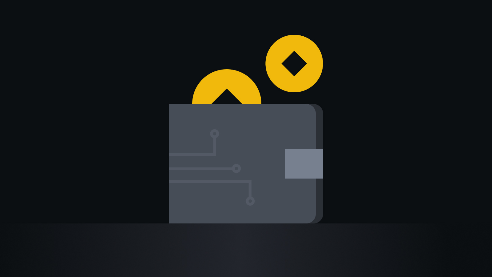 智能资产管家，安全随身掌控